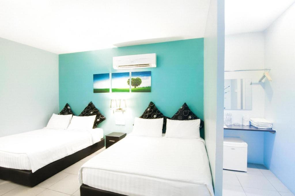Pice Hotel Bukit Mertajam Extérieur photo