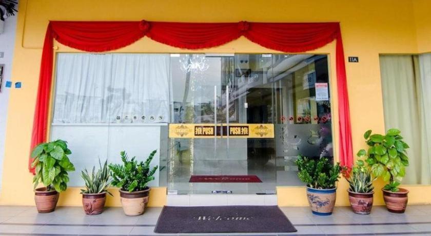 Pice Hotel Bukit Mertajam Extérieur photo