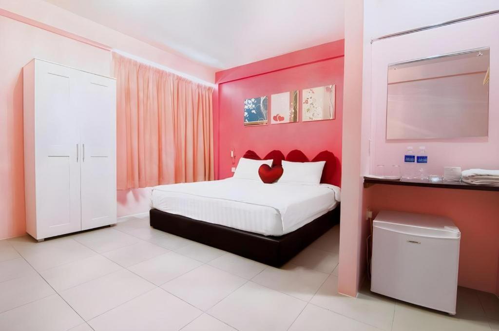 Pice Hotel Bukit Mertajam Extérieur photo