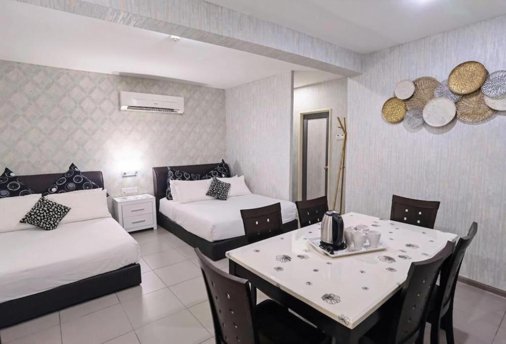 Pice Hotel Bukit Mertajam Extérieur photo