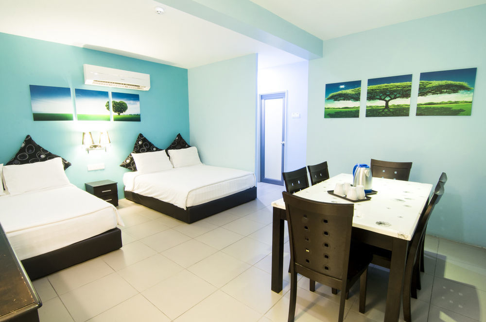 Pice Hotel Bukit Mertajam Extérieur photo