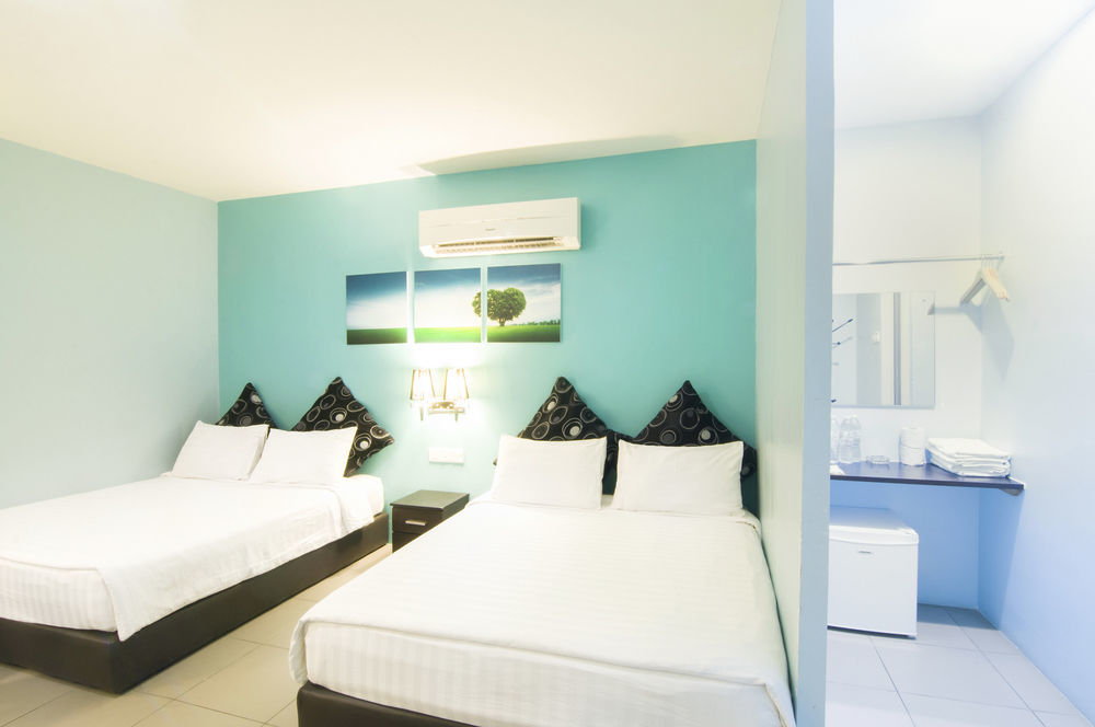 Pice Hotel Bukit Mertajam Extérieur photo